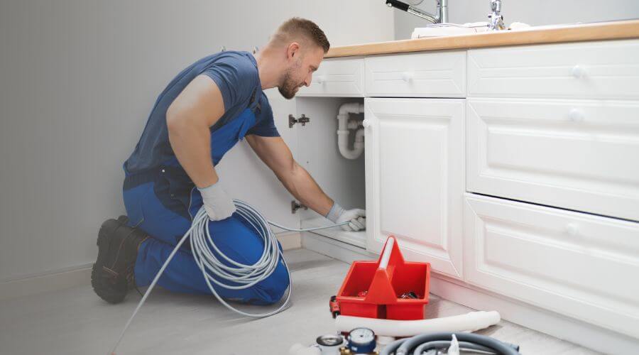 Local water heater installation in Sherman, CT